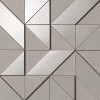 AUIL Arkshade Grey Mosaico Art 3D 35.4x35.4