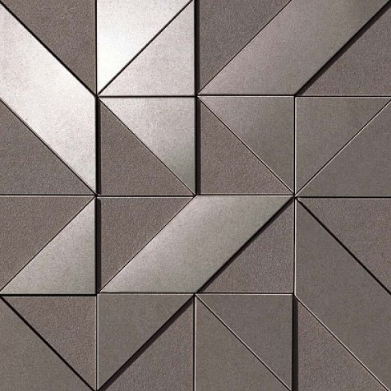 Мозаика AUIM Arkshade Lead Mosaico Art 3D 35.4x35.4