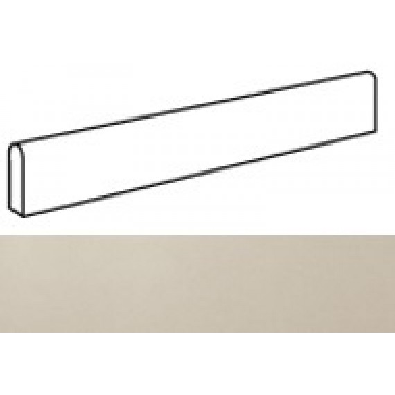 Керамогранит AUIR Arkshade Dove Battiscopa Lappato 7.2x60