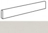 AUIU Arkshade White Battiscopa Matt 7.2x60