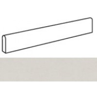 AUIU Arkshade White Battiscopa Matt 7.2x60