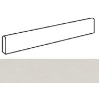 AUIU Arkshade White Battiscopa Matt 7.2x60