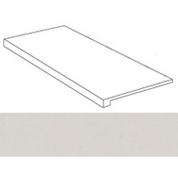 Ступени AUJE Arkshade White Scalino 33x60
