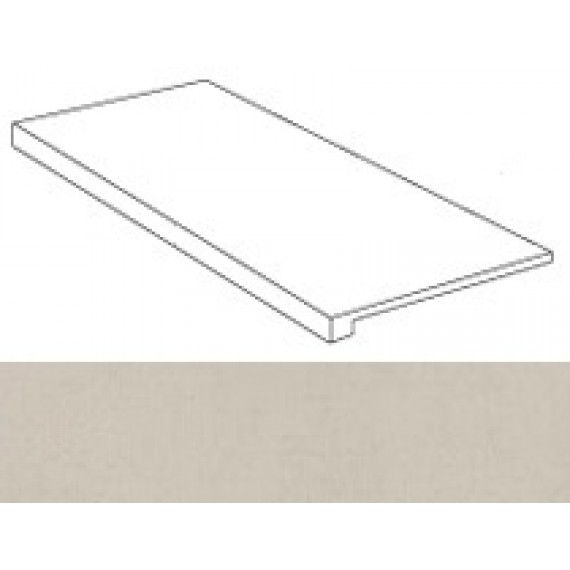 Ступени AUJF Arkshade Clay Scalino 33x60
