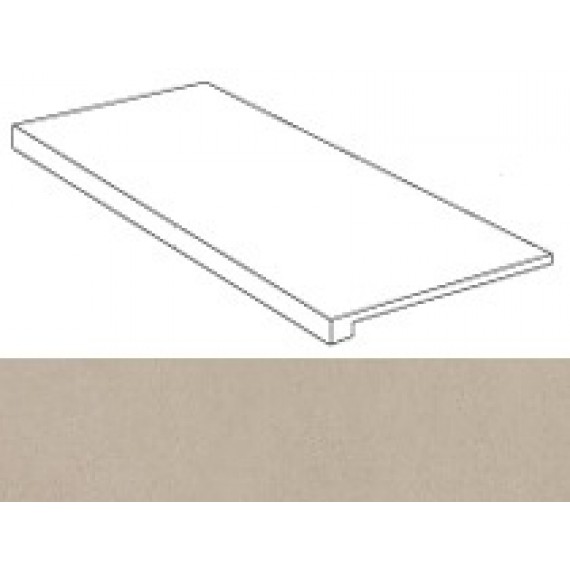 Ступени AUJG Arkshade Dove Scalino 33x60