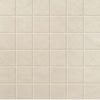 AUNR Kone White Mosaico 30x30