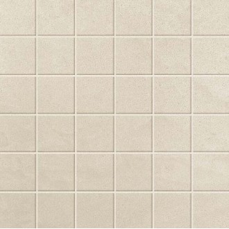 AUNR Kone White Mosaico 30x30
