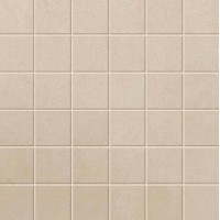 AUNS Kone Beige Mosaico 30x30