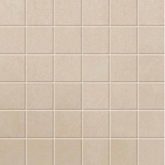 AUNS Kone Beige Mosaico 30x30