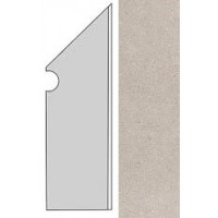 AUO5 Kone Silver Battiscopa Sag.Dx. 7.2x30