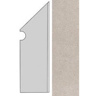 AUO5 Kone Silver Battiscopa Sag.Dx. 7.2x30