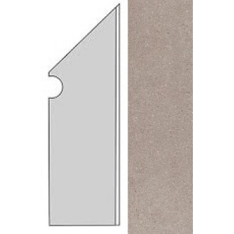 AUO6 Kone Pearl Battiscopa Sag.Dx. 7.2x30