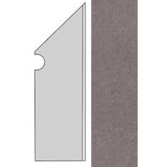 AUO7 Kone Grey Battiscopa Sag.Dx. 7.2x30