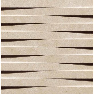 AUOA Kone Beige Pinnacle 3D 30x30