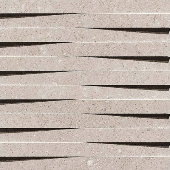 Мозаика AUOB Kone Silver Pinnacle 3D 30x30