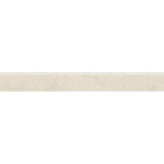 AUOT Kone White Battiscopa Matt 7.2x60