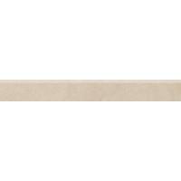 AUOU Kone Beige Battiscopa Matt 7.2x60