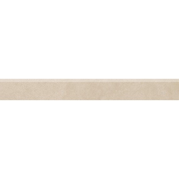 Керамогранит AUOU Kone Beige Battiscopa Matt 7.2x60