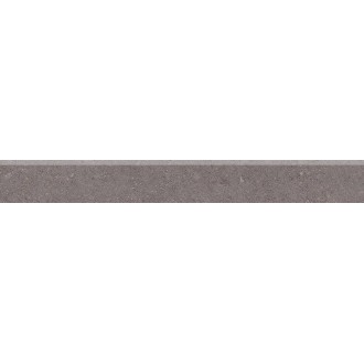AUOX Kone Grey Battiscopa Matt 7.2x60