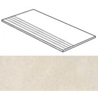 AUP6 Kone White Gradino 30x60