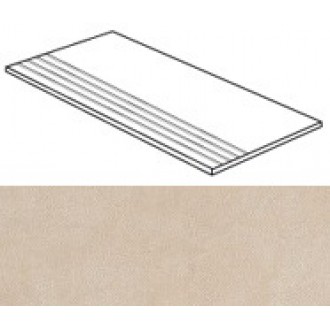AUP7 Kone Beige Gradino 30x60