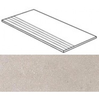 AUP8 Kone Silver Gradino 30x60