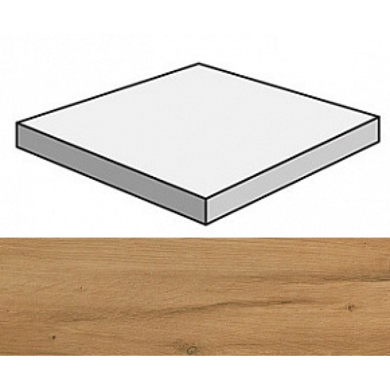 Ступени AV78 Etic Rovere Venice Scal. Ang. DX 22,5х22,5