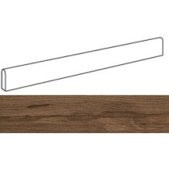 AV7A Etic Noce Hickory Battiscopa 7,2х90