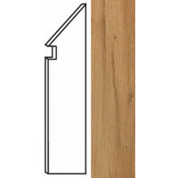 AV8G Etic Rovere Venice Battiscopa Sag.DX 7,2х30