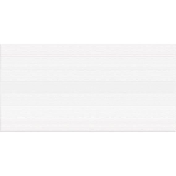 Керамическая плитка AVL052D Avangarde рельеф белый 29,8x59,8