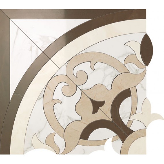 Керамогранит AVW4 Marvel Elegance Angolo Warm 60x60
