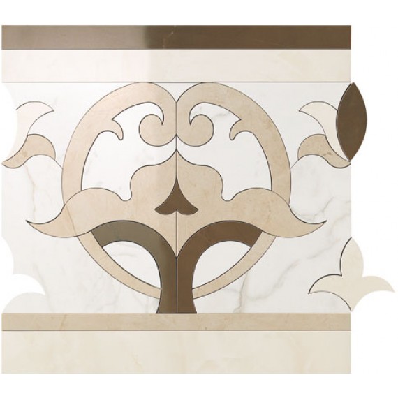 Керамогранит AVW6 Marvel Elegance Fascia Warm 60x60