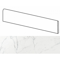 AVXS Marvel Calacatta Battiscopa Lappato 7,2x60