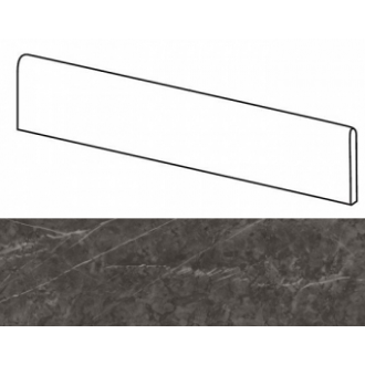 AVXX Marvel Grey Battiscopa Lappato 7,2x60