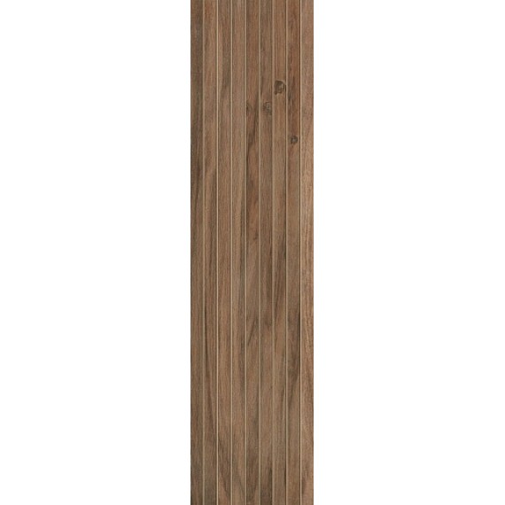 Керамогранит AWV1 Etic Noce Hickory Tatami 22,5X90