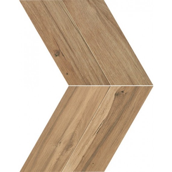 Керамогранит AWV7 Etic Rovere Venice Chevron A+B 35х34,5