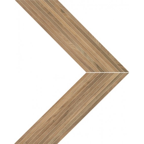 Керамогранит AWYE Etic Rovere Venice Chevron Tatami A+B 74x22,2