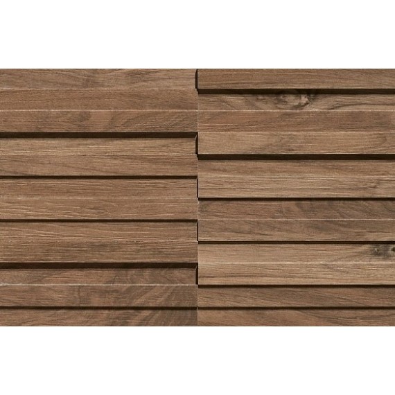 Керамогранит AWYK Etic Noce Hickory Industrial 3D 44х28,5