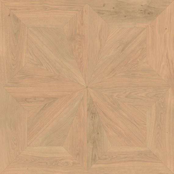 Керамогранит AX4M Керамогранит Log Icon Oak Classic Frame 120x120