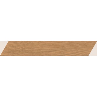 AX4R Керамогранит Log Amber Oak Chevron 7,5x45