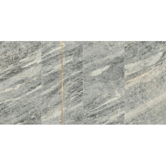 Мозаика AYD1 Мозаика Marvel Diva Sky Stone Mosaico Grid Velvet 59,5х118,2