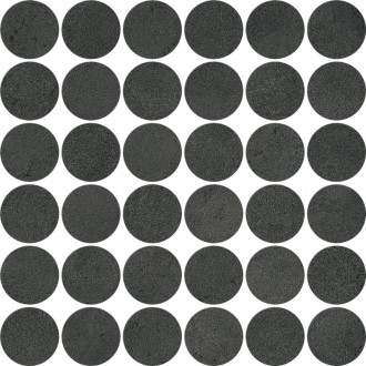 AYY0 Мозаика Boost Expression Carbon Mosaico Circle 32х32