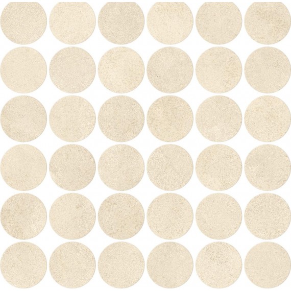 Мозаика AYY2 Мозаика Boost Expression Shell Mosaico Circle 32х32