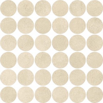 AYY3 Мозаика Boost Expression Camel Mosaico Circle 32х32