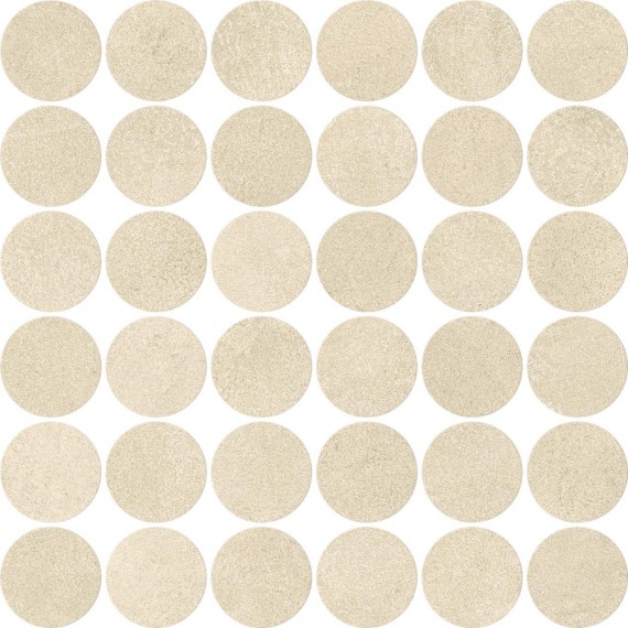 Мозаика AYY3 Мозаика Boost Expression Camel Mosaico Circle 32х32