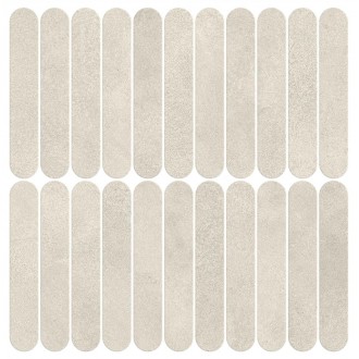 AYY5 Мозаика Boost Expression Ice Mosaico Ellipse 37х37,8