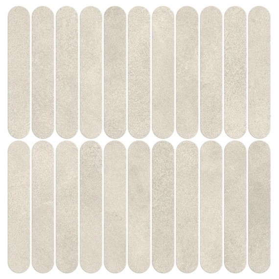 Мозаика AYY5 Мозаика Boost Expression Ice Mosaico Ellipse 37х37,8