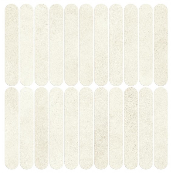 Мозаика AYY8 Мозаика Boost Expression Glow Mosaico Ellipse 37х37,8