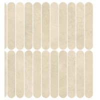 AYZA Мозаика Boost Expression Camel Mosaico Ellipse 37х37,8