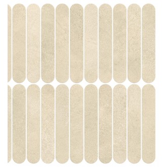 AYZA Мозаика Boost Expression Camel Mosaico Ellipse 37х37,8